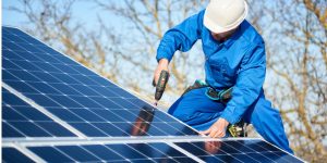 Installation Maintenance Panneaux Solaires Photovoltaïques à L'Oie